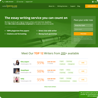 essay writing services reviews