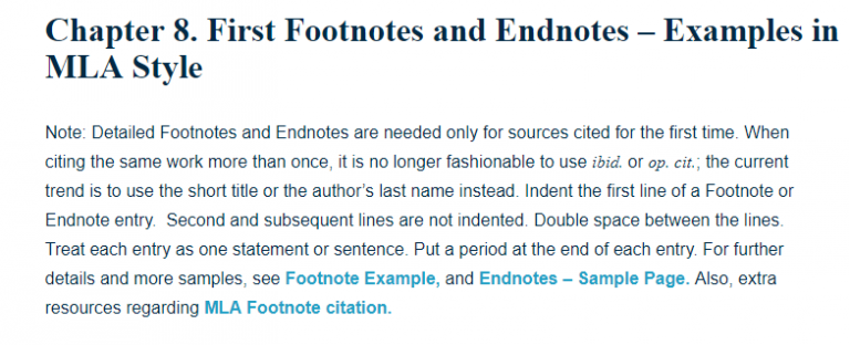 my endnote bibliography cited twice my endnote bibliography cited twice