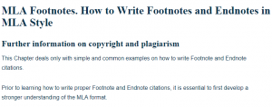 mla endnote generator your success mla endnote generator your success