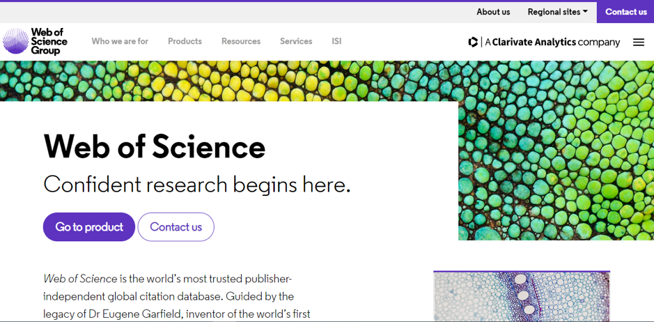 Web of Science