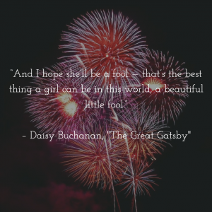 The Great Gatsby Quotes