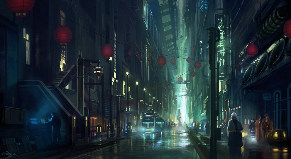 Blade Runner Future Vision A Research Guide Blade Runner Future Vision A Research Guide