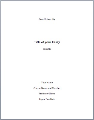 mla citation master's thesis