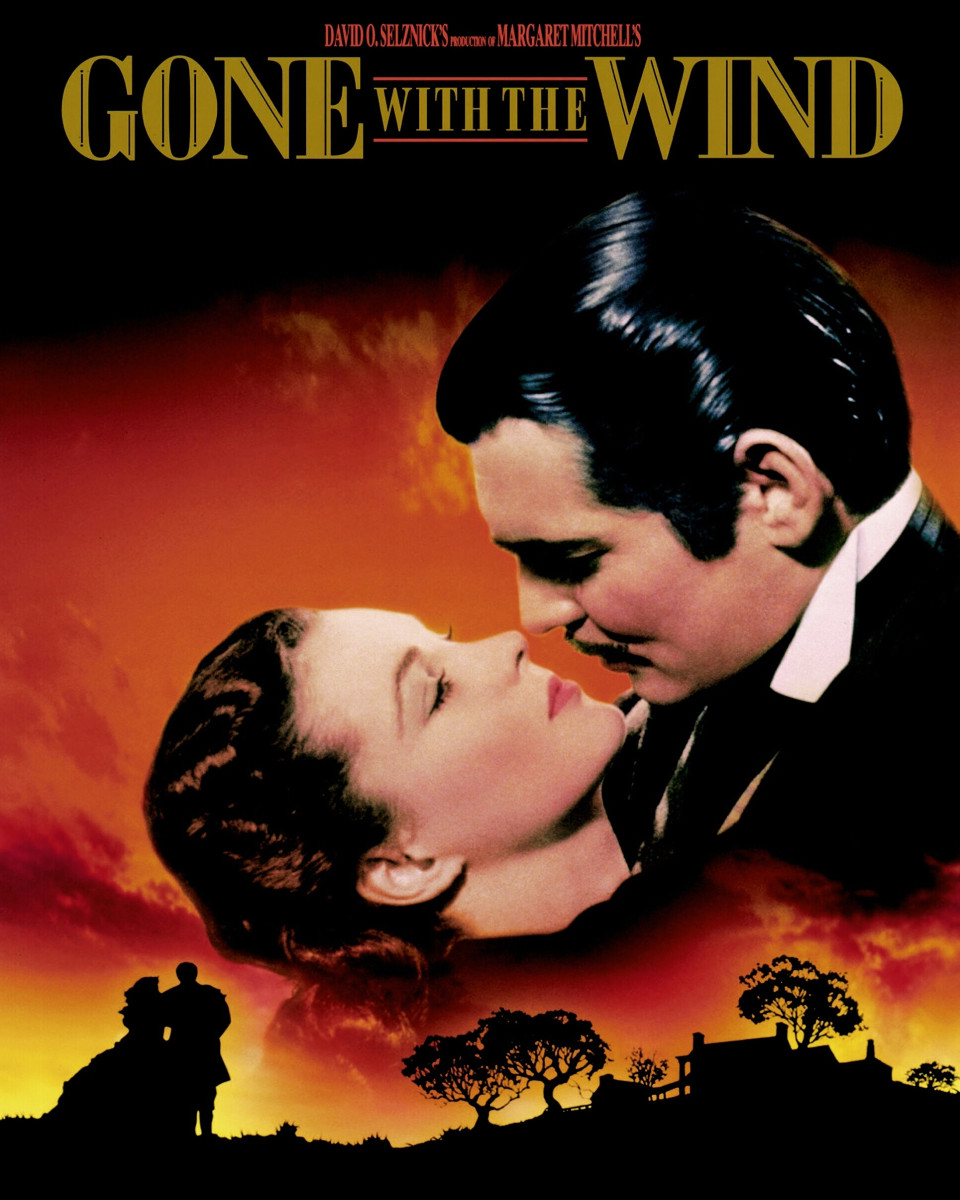 dissertations on gone with the wind
