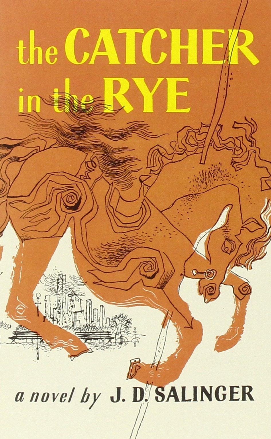 Study Guide for The Catcher in the Rye