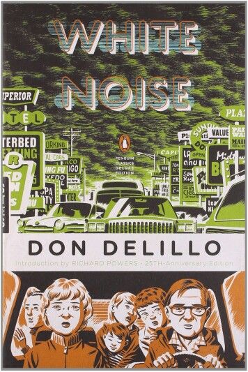 Study Guide for White Noise by Don Delillo