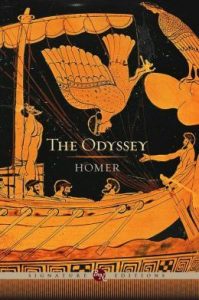 The Odyssey Summary