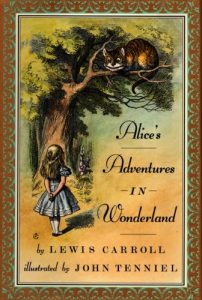 Major Themes of Alice in Wonderland