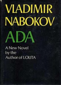 Study Guide for Vladimir Nabokov’s Ada or Ardor