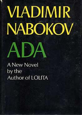 Ada or Ardor Characters and Analysis