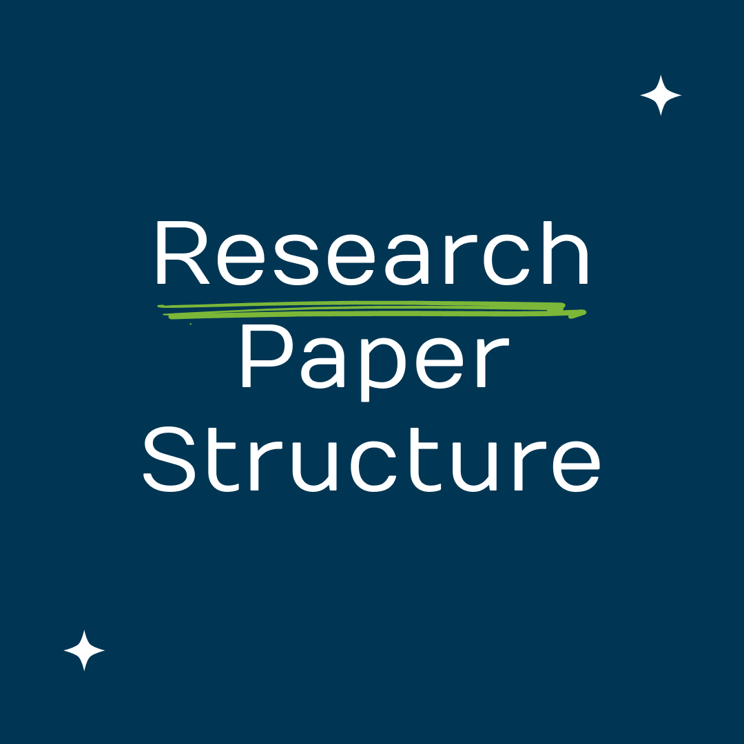 Research Paper Structure