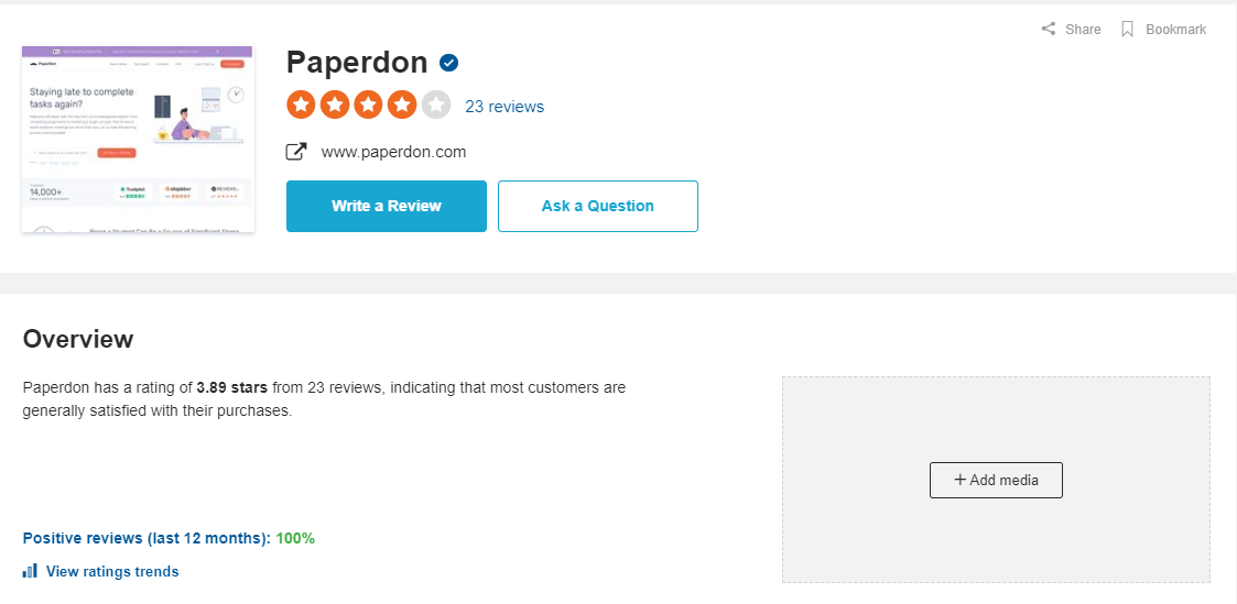 paperdon reviews sitejabber